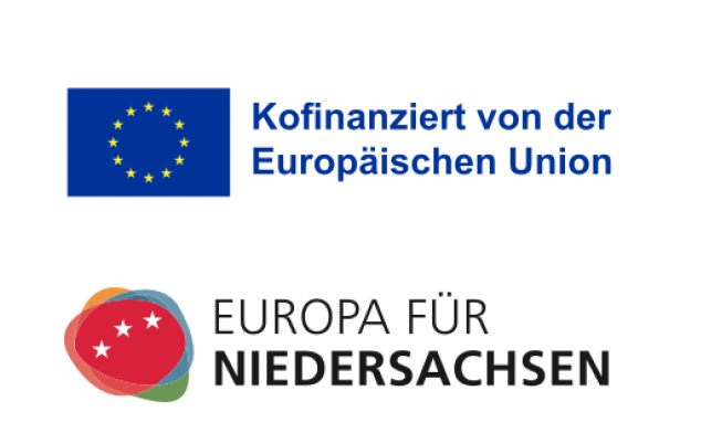 Kofinanziert von der Europäischen Union – Europa für Niedersachsen